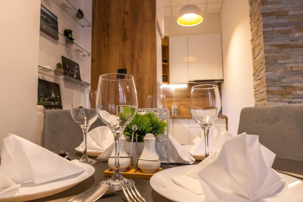 Rubikon Free Parking Apartmani Dusanovac Εξωτερικό φωτογραφία