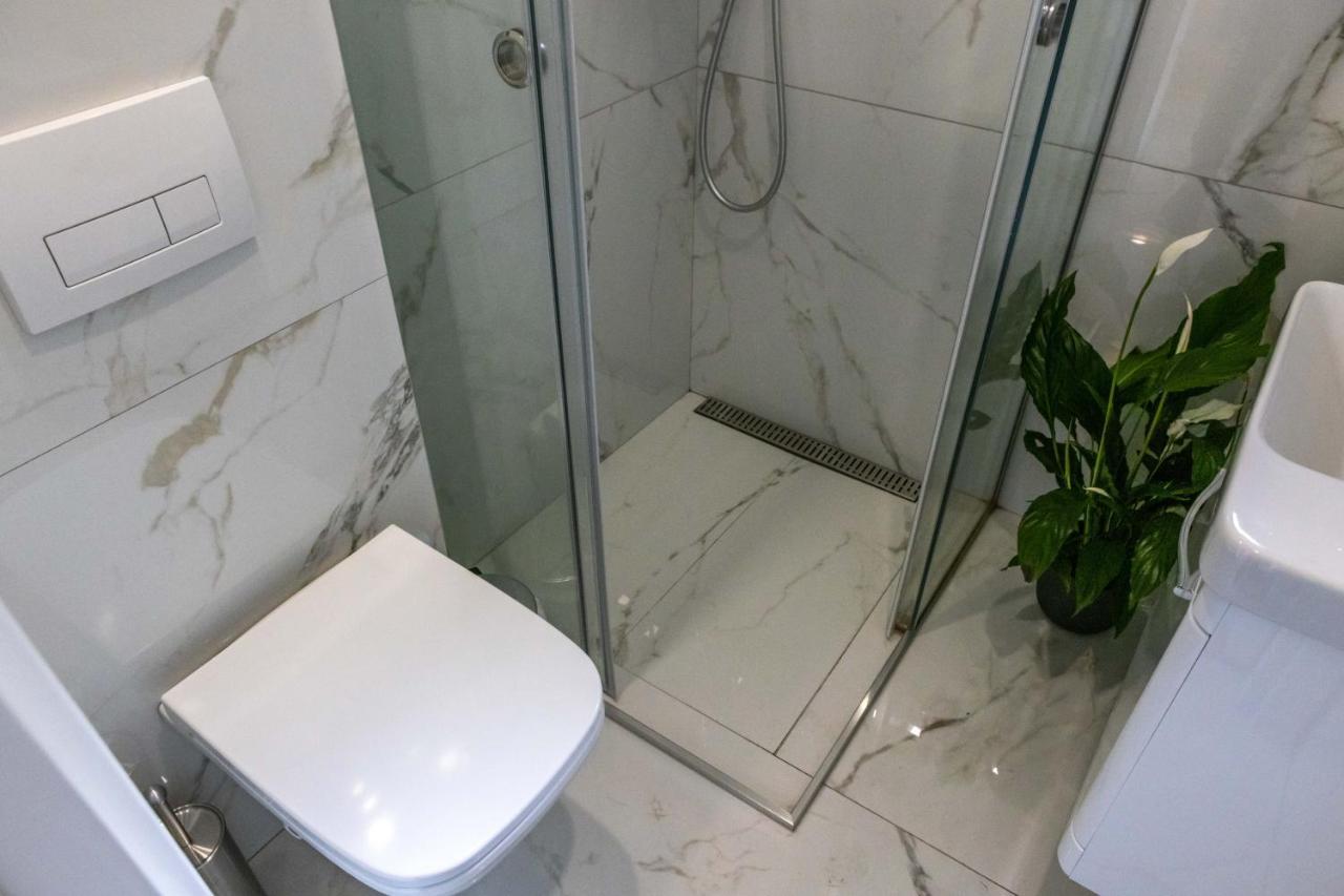 Rubikon Free Parking Apartmani Dusanovac Εξωτερικό φωτογραφία