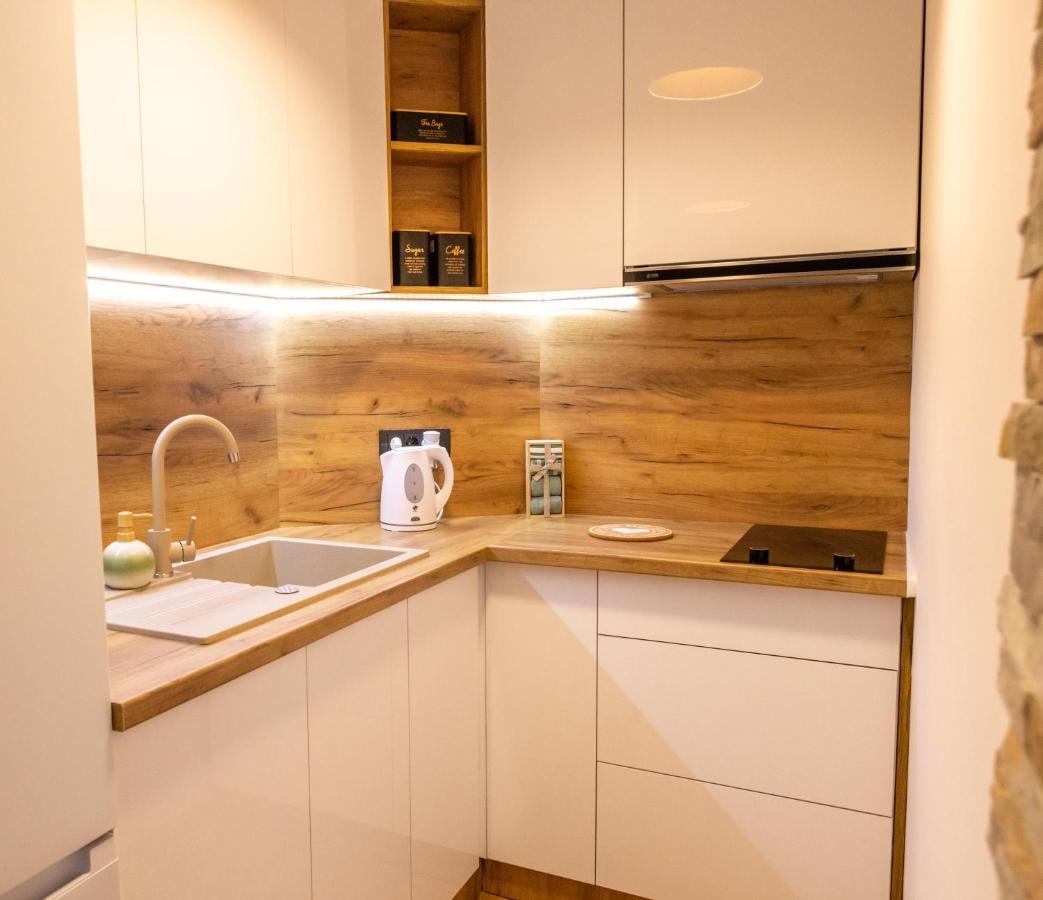 Rubikon Free Parking Apartmani Dusanovac Εξωτερικό φωτογραφία