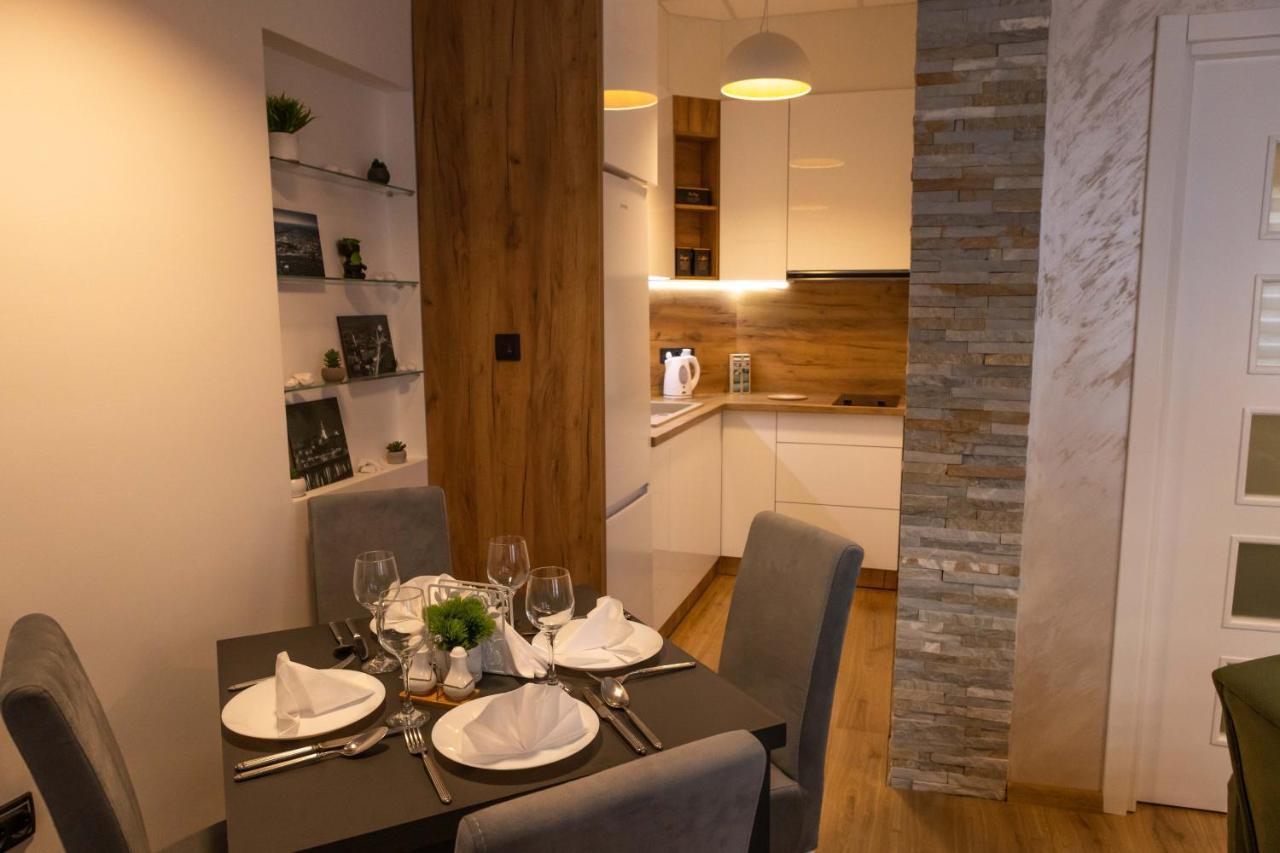 Rubikon Free Parking Apartmani Dusanovac Εξωτερικό φωτογραφία
