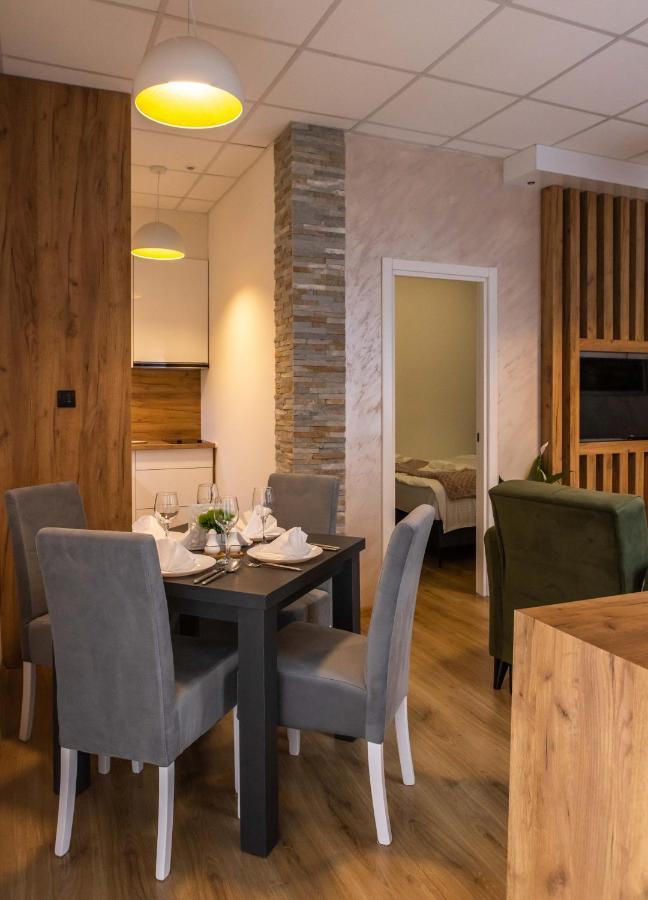 Rubikon Free Parking Apartmani Dusanovac Εξωτερικό φωτογραφία