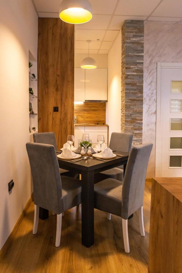 Rubikon Free Parking Apartmani Dusanovac Εξωτερικό φωτογραφία