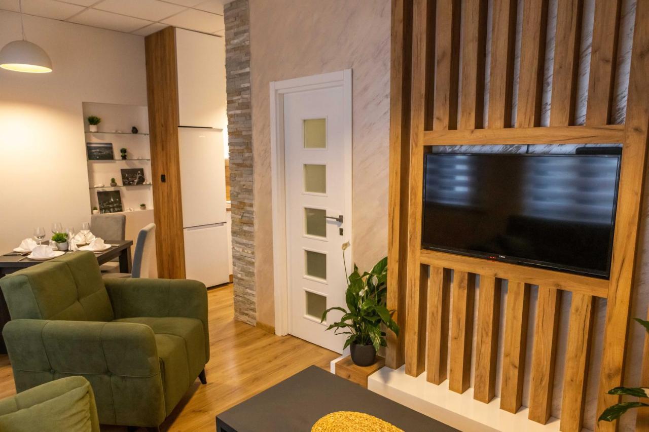 Rubikon Free Parking Apartmani Dusanovac Εξωτερικό φωτογραφία